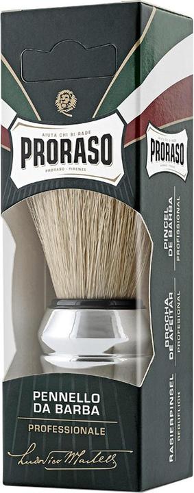Actual product image Proraso Green (Shaving brush)
