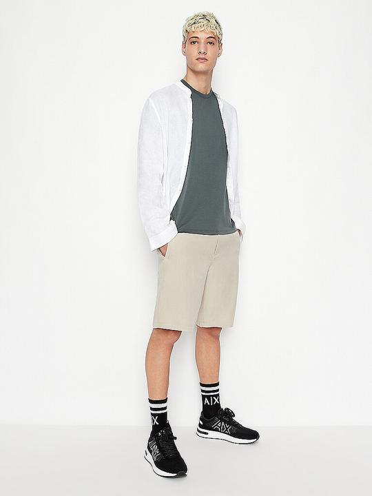 Actual product image Armani Exchange Linen shirt (L)