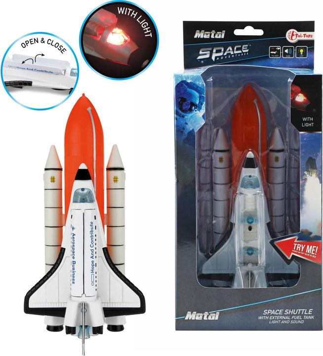 Image du produit Kit de jeu de la navette spatiale