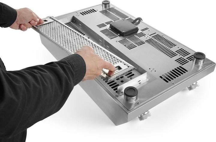Image du produit Hendi Cuisinière à induction 7000W
