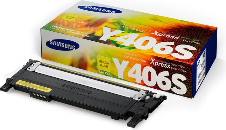Samsung Clt-Y406s (Y)