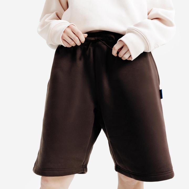 Produktbild Decathlon Shorts unisex - braun (M)