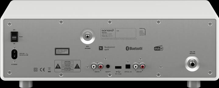 Immagine prodotto Sonoro Prestigio (Bluetooth, Spotificare collegare)