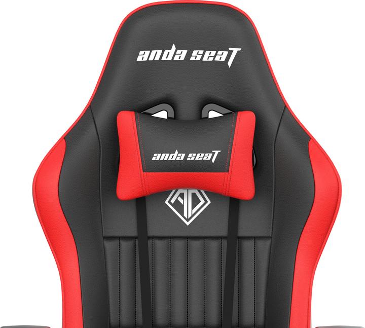 Image du produit Anda seaT Jungle noire et rouge