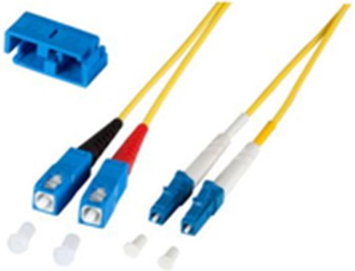 Immagine prodotto M-Cab Cavo di rete in fibra ottica (CAT6, 15 m)