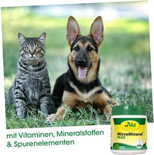 Image du produit cdVet MicroMineral plus chien & chat (1 pcs, 500 g)