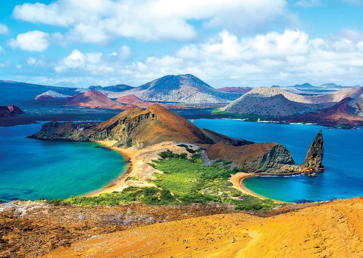 Produktbild Eurographics Rette unseren Planeten - Galapagos (1000 Teile)