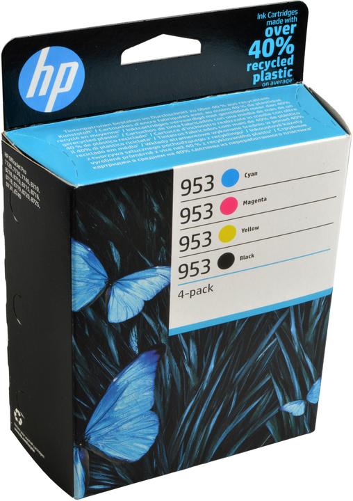Produktbild HP 953 4-pack (M, BK, C, Y)