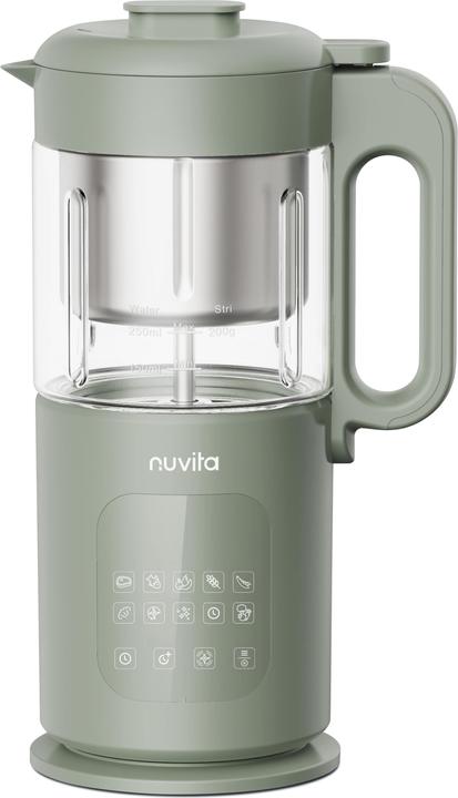 Produktbild Nuvita Papa Mini Baby Nahrungszubereiter