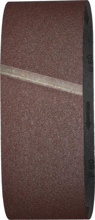 Image du produit wolfcraft wolfcraft 3 bandes de ponçage au corindon K40 65x410 (40)