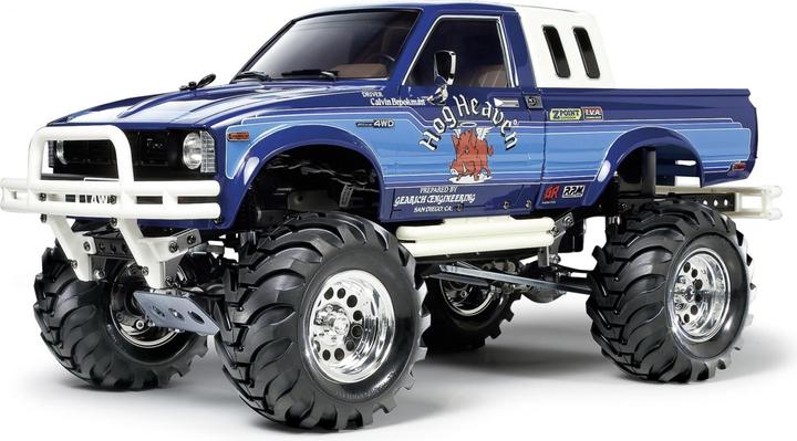 Immagine prodotto Tamiya Toyota Pick Up Bruiser (Kit)