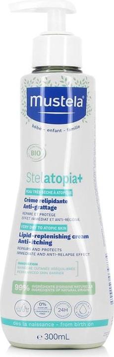 Actual product image Mustela Stelatopia +