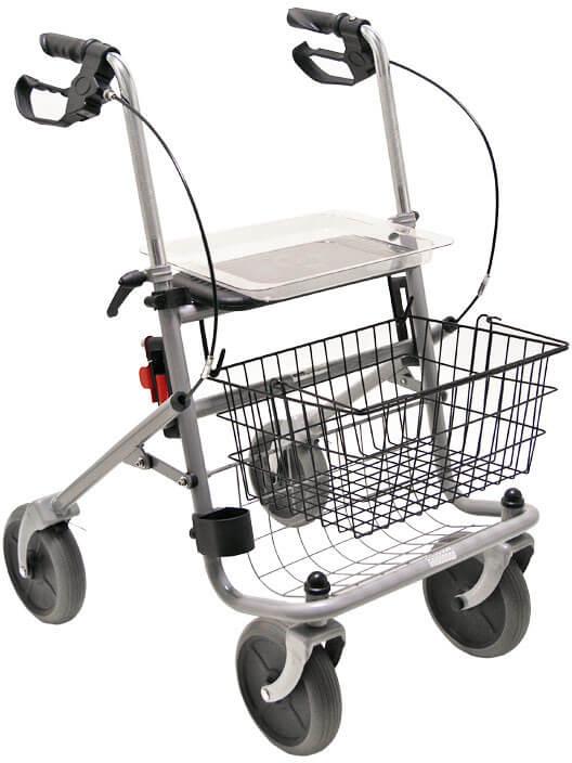 Immagine prodotto Devilbiss Rollator Cristallo