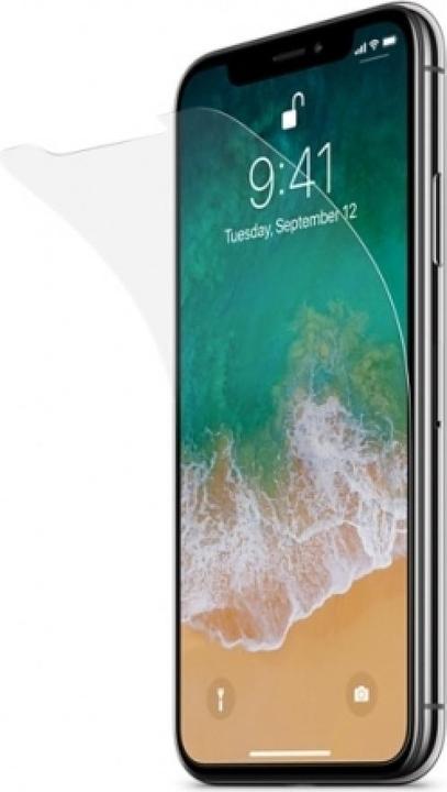 Image du produit Screenguard 100% Film de protection d'écran Apple iPhone XS Max Crystal Clear (1 pièce(s), Apple iPhone XS Max)