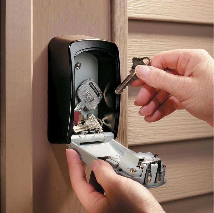 Actual product image Master Lock 5401eurd