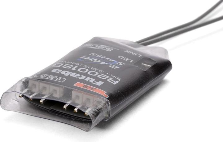 Produktbild Futaba Empfänger R2001SB 2,4 GHZ S-FHSS