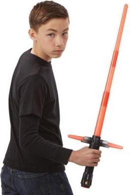 Image du produit Hasbro Star Wars : E7 - Kylo Ren Deluxe Lightsaber