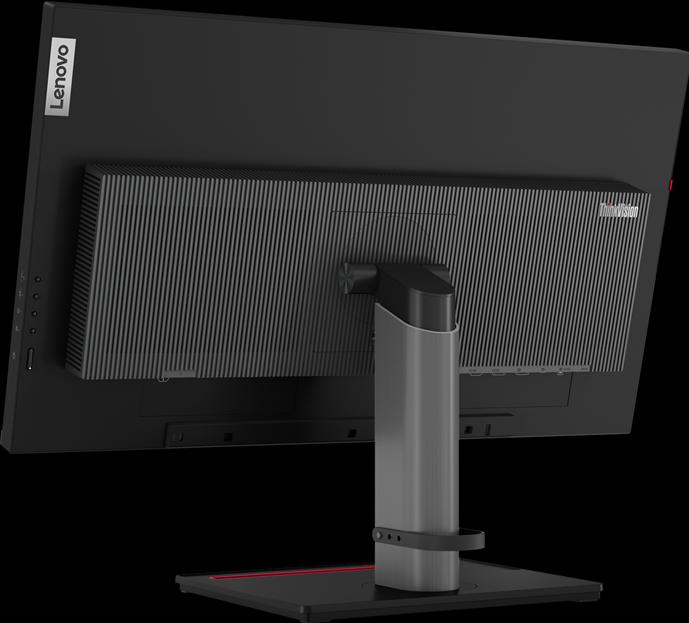 Actual product image Lenovo ThinkVision Creator Extreme USB-C/DP (3840 x 2160 Pixels, 27")