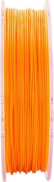 Actual product image Polymaker Filament PolyFlex 1612132 flex (TPU, 2.85 mm, 750 g, Orange)