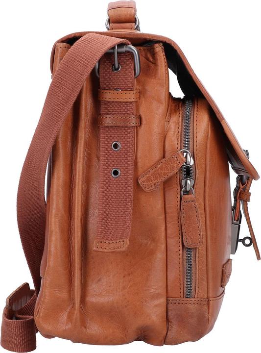 Produktbild Plevier Laptoptas 15.6 inch - leer - cognac (17.30", Fujitsu)