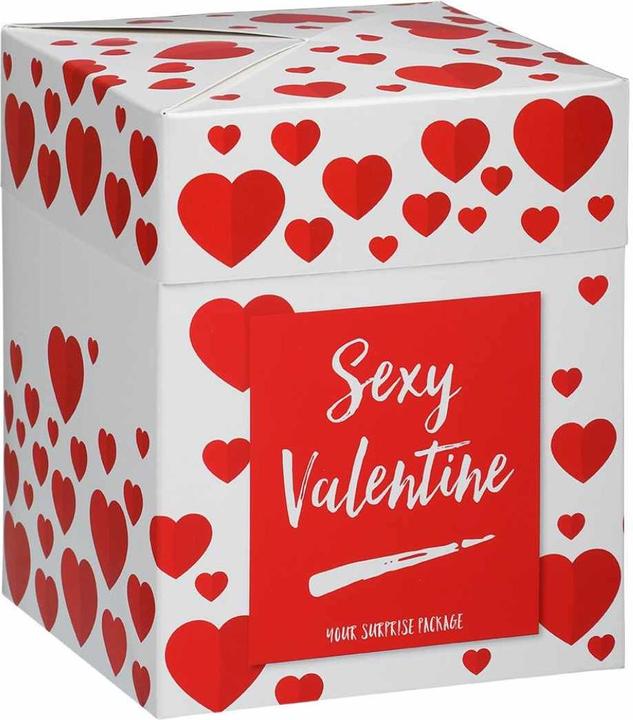 Actual product image Strubber Box 'Sexy Valentine