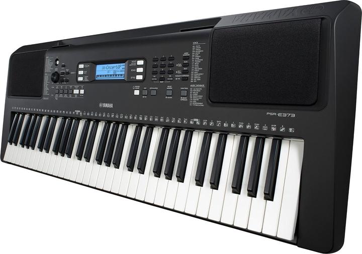 Actual product image Yamaha PSR-E373 (61 Keys)