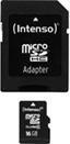 Image du produit Intenso microSD Class 10 (16 Go, microSDHC, U1)