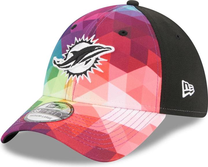 Immagine prodotto New Era 39Thirty Cap - CATTURA CRUCIALE Miami Dolphins (XL)