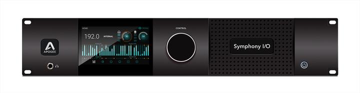 Produktbild Apogee Symphony I/O Mk II Chassis (Thunderbolt)