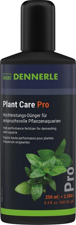 Produktbild Dennerle Plant Care Pro (Aquarium Dünger)