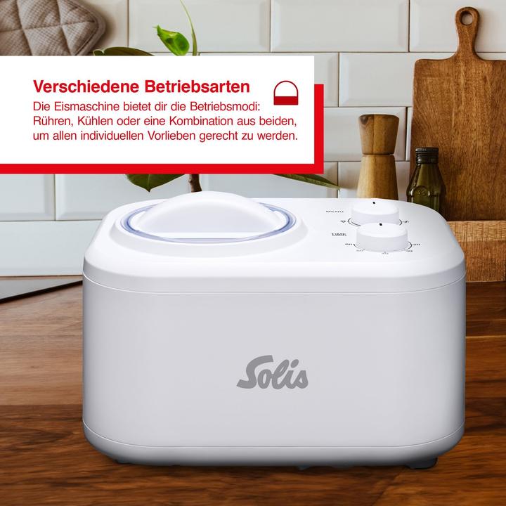 Productafbeelding Solis Gelatissima