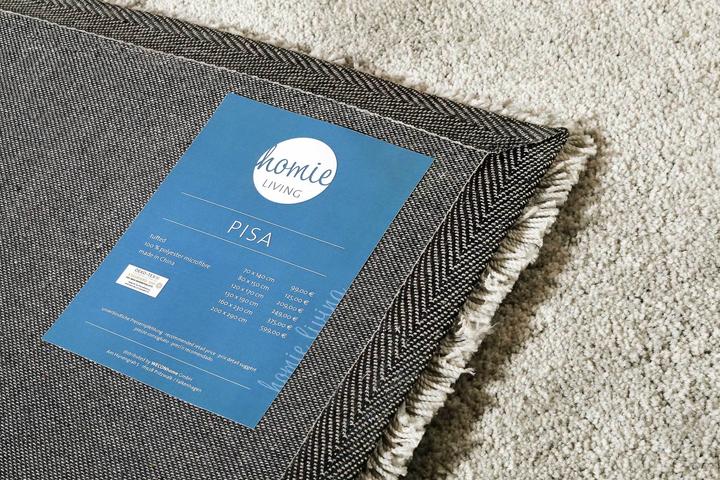 Produktbild Homie Living Pisa (80 x 150 cm)