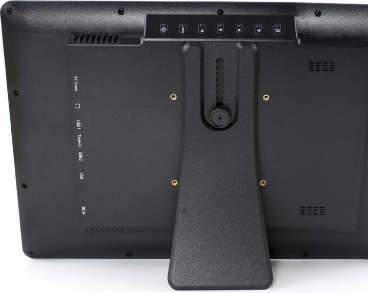 Productafbeelding Xoro MegaPAD 7 Tablet Android (14", 64 GB, Zwart)