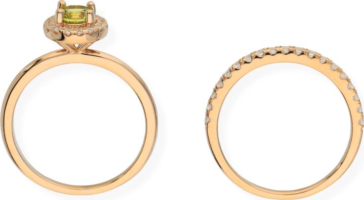 Immagine prodotto Carat Colorstone (56, 925 Argento)