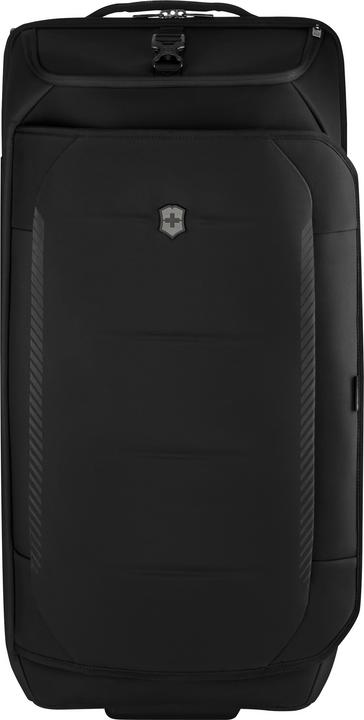 Produktbild Victorinox Crosslight, Wheeled Duffel, Black (87 l)