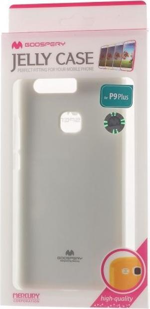 Actual product image Goospery Pearl Jelly Series (Huawei P9 Plus)