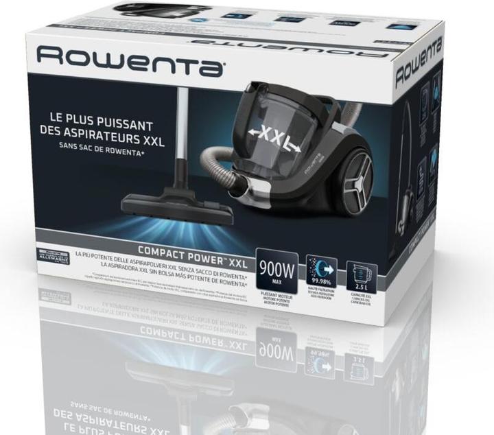 Immagine prodotto Rowenta Compact Power XXL RO4B75 - Stofzuiger zonder zak