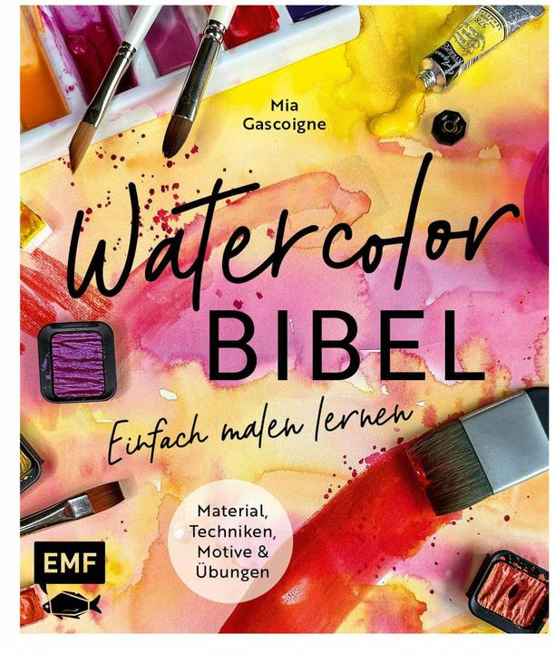 Produktbild Watercolor-Bibel