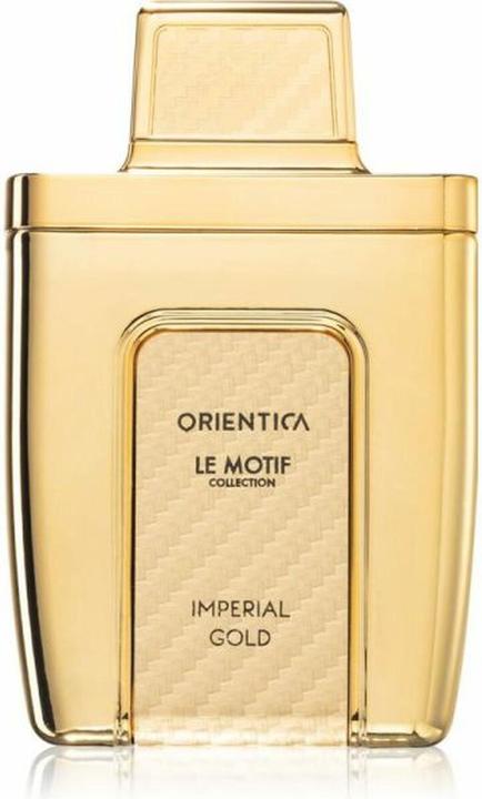 Orientica Le Motif Imperial Gold (Eau de Parfum, 85 ml)