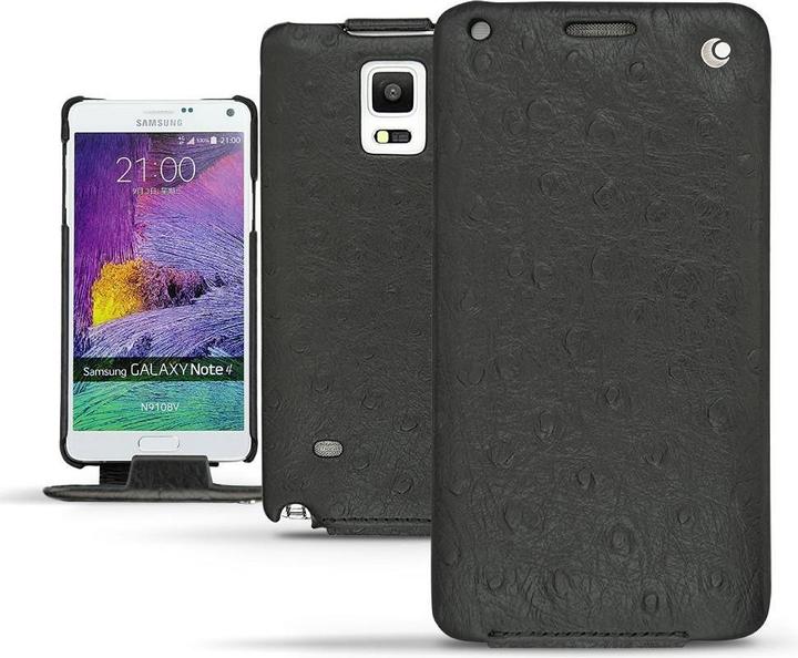 Produktbild Noreve Lederschutzhülle vertikal (Samsung Galaxy Note 4)