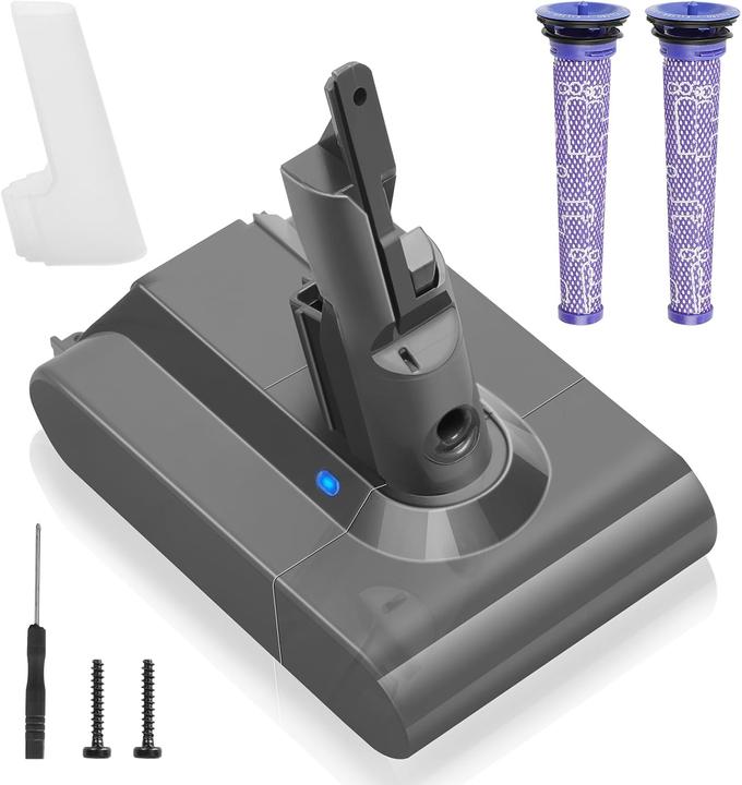 Produktbild Waitley Ersatzakku für Dyson V7 Staubsauger