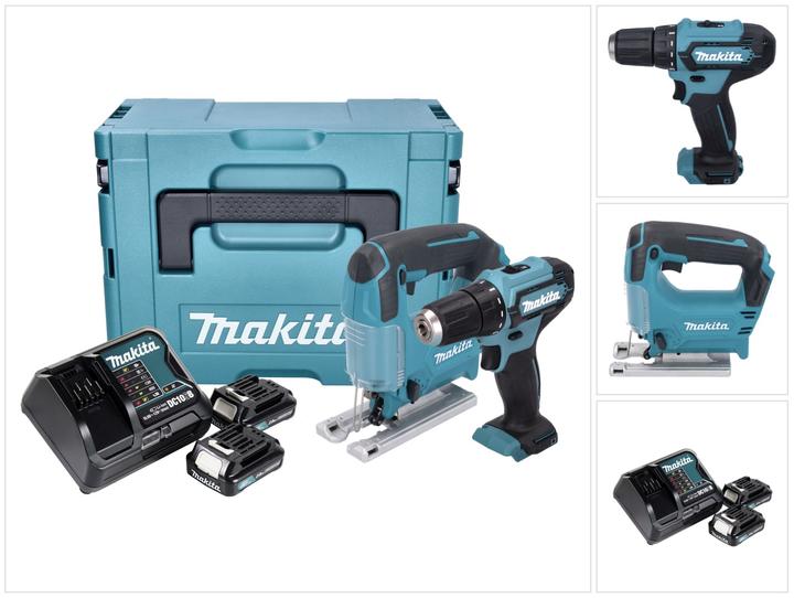 Image du produit Makita Kit spécial batterie