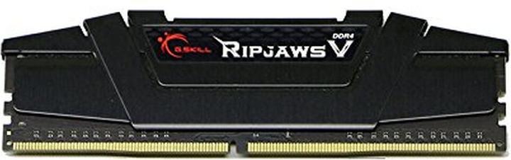 Produktbild G.Skill Ripjaws V (1 x 16GB, 3200 MHz, DDR4-RAM, DIMM)