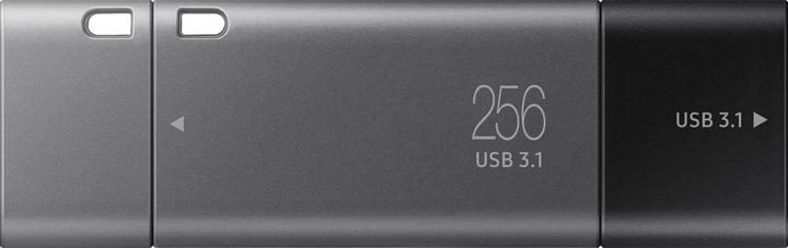 Image du produit Samsung Duo Plus (256 Go, USB-C, USB-A, USB 3.1)
