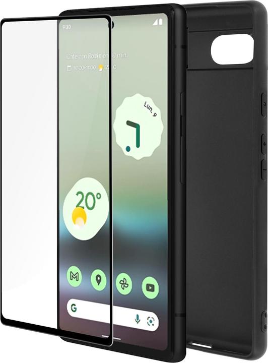 Image du produit Avizar Série Black Pack (Google Pixel 6a)