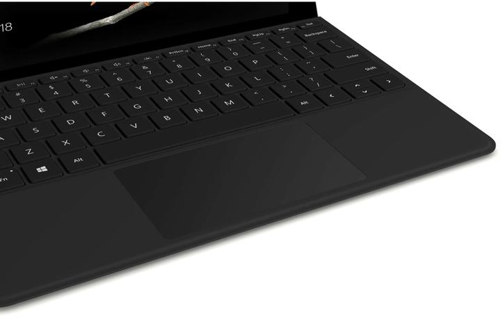 Image du produit Microsoft Surface Go Cover 2 for business (CH, Docking)