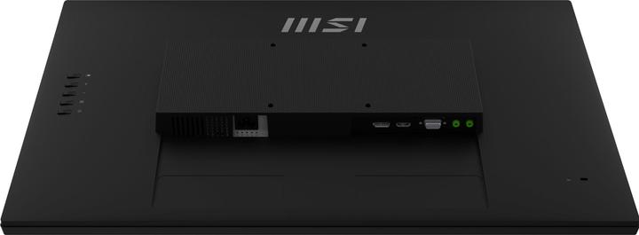 Actual product image MSI PRO MP271AP (1920 x 1080 pixels, 27")