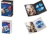 Actual product image Hama DVD blank covers