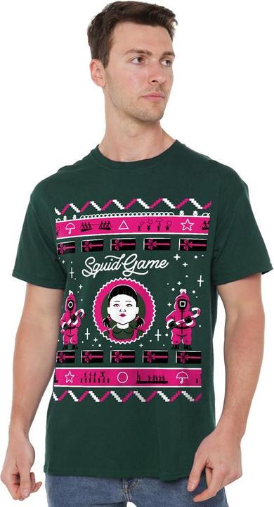 Produktbild Squid Game TShirt (XXL)