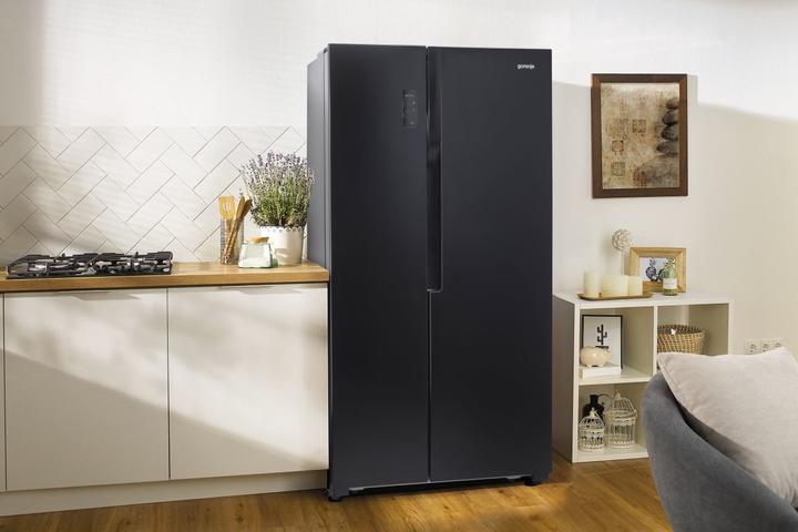 Produktbild Gorenje NRS918EMB (519 l)